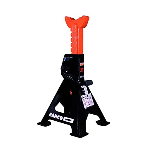 BAHCO BHBH33000 Axelstativ 3T (par)