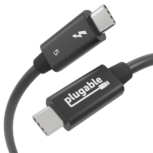Plugable TBT5-240W1M on Amazon