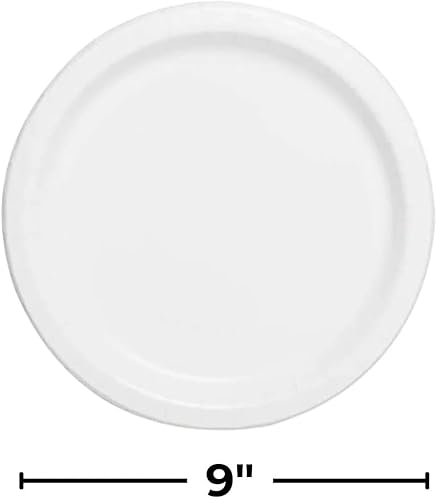 Miniatura 3 de Platos de papel.