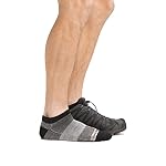 Darn Tough Ultra Light No Show Sock - Men's - 6 Pack Special - Image 4