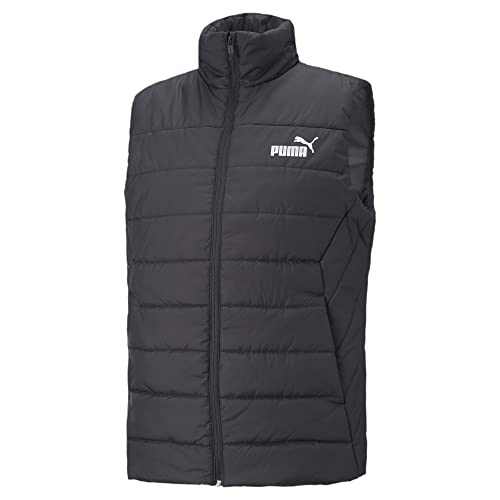 Image of PUMA mens Essentials Padded Vest
