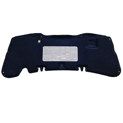 Stop bruits moteur avec le tapis insonorisant de capot pour Civic FD