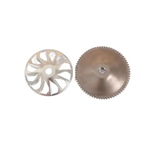 Variador de embrague de motocicleta SDH125T-35 kit de transmisión 4