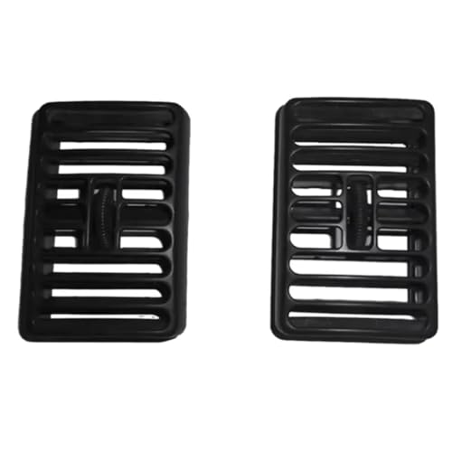 Enveloppe sortie air auto Jeep Wrangler TJ pour réparer une grille d'aération cassée ou bloquée