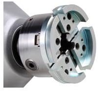 NOVA 6033 Most Popular Wood Lathe Chuck Jaws Bundle (Includes JSCOLE 10" Cole Jaw, JS100N 4" Jaw, and JS25N 1" Jaw