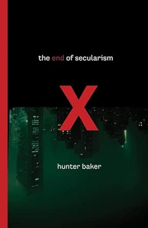 The End of Secularism-Wow! eBook