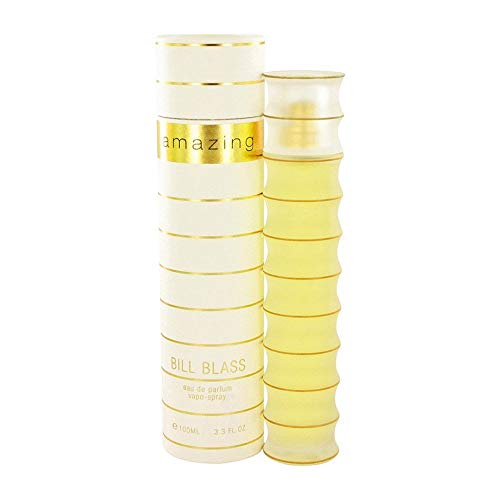 Amazing By Bill Blass Eau De Parfum Spray 3.4 Oz #TOP2