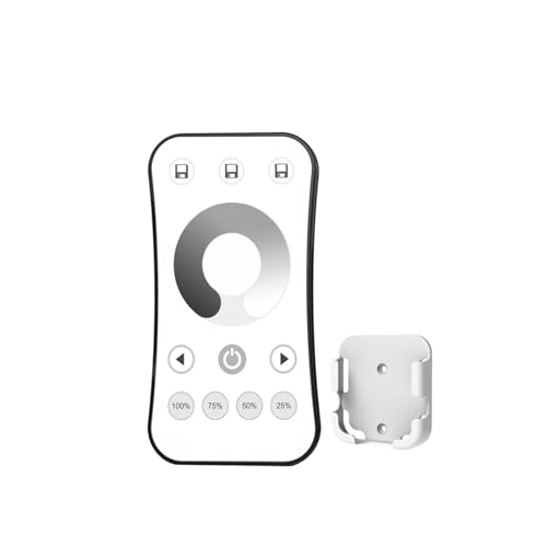 Variateur de lumière pour ruban LED 12V créez une ambiance douce dans votre salon