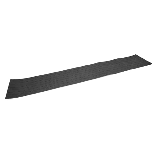 Revêtement de sol en mousse EVA Jeffergarden tapis de terrasse auto-adhésif gris pour bateau