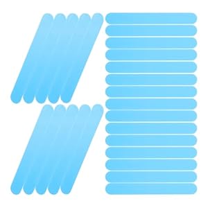 VALICLUD Zungenspatel Aus Kunststoff, 25-teilig