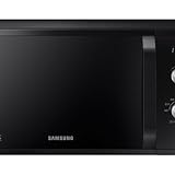 Samsung Microondas con Grill 23L 800W Sistema TDS Negro MG23K3614AK/E1