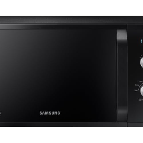 Samsung Microondas con Grill 23L 800W Sistema TDS Negro MG23K3614AK/E1