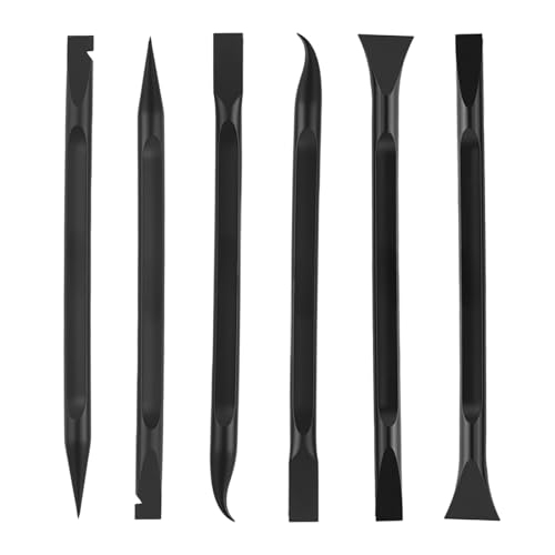 Purthog 6PCS Car Detailing Pick Set,Car Detailing Tools with 6