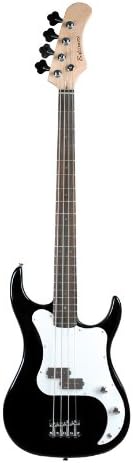 Baltimore BB-5BK Baltimore Electric Bass, Black
