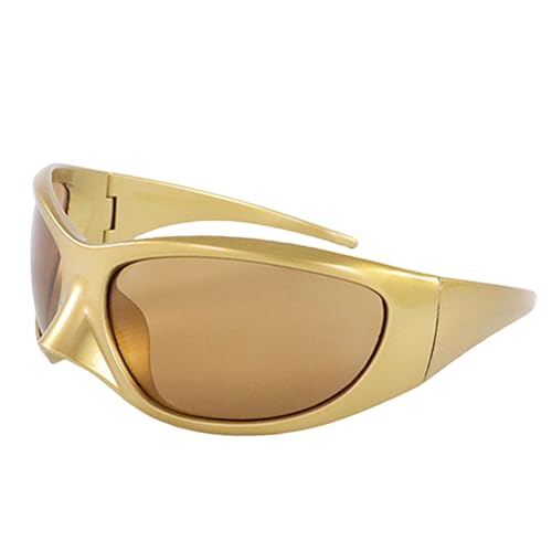 Lunettes de soleil surdimensionnées pour protéger les yeux sensibles du soleil