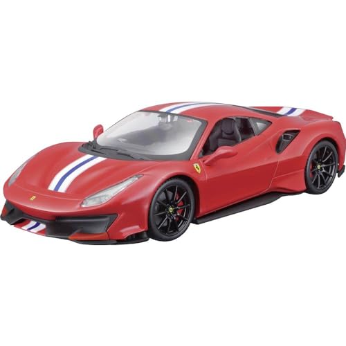 Bburago 1:24 R&P Ferrari 488 Pista - Red