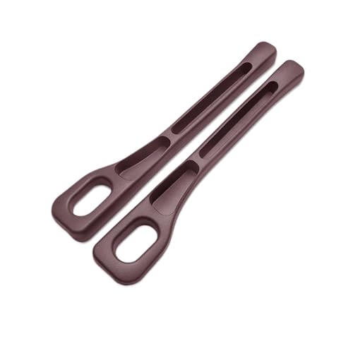 Housses de siège auto Smart Fortwo Forfour Forstars 450 451 453 marron - Lot de 2