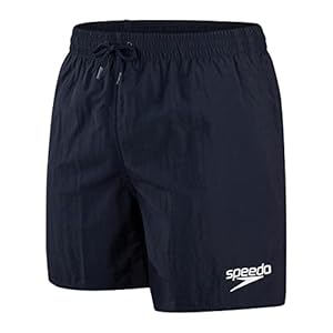 Speedo Men’s 16″ Watershort Swimming Trunks| Quick Dry | Comfortable Fit | Classic Style | Drawstring Waist Swimming Trunks