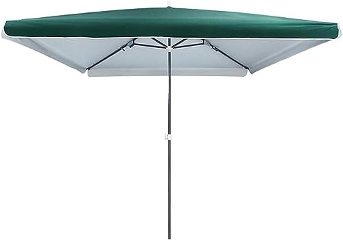Parasol de jardin pour balcon étroit hauteur 190 cm