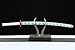 Japanese Anime Sword Demon Slayer Katana Sword, Handmade 1045 Carbon Steel Samurai Katana, Full Tang Handmade Sharp Cosplay,Real Weapons (Rengoku Kyoujurou Knife)