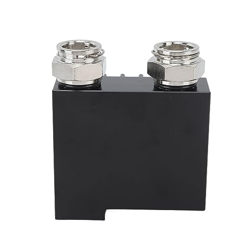 68RFE, Restrições de Bypass Termostático Profissional de Alumínio de Tarugo Robusto Levantadas para