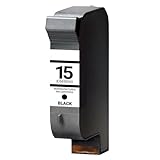 Kompatibel 15 Ink Cartridge für Deskjet 840 840C 841 841C 842 842C 843 843C Drucker