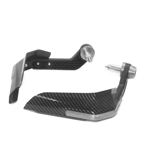 Protection de mains pare-brise XADV 750 déviation optimale air et débris
