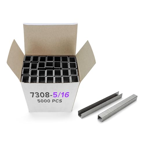 Agrafes pour pince HSP-12 robustes en acier zingué pour carton IDL