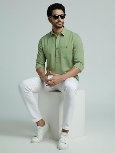 Image of Short Kurta for Men and Boys. (IN89)