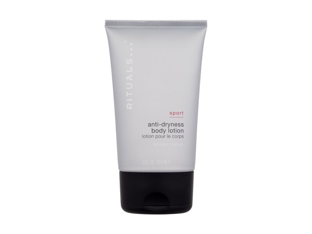 RITUALS Homme Sport Anti-Dryness Body Lotion, 100ml/3.4oz