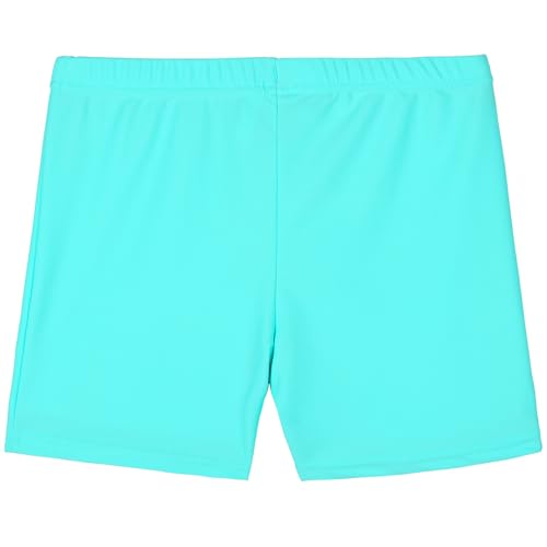 Image of TFJH E Kids Girls Board Shorts UV 50+ Sun Protection Swimsuits Swim Bottoms 3-12Years