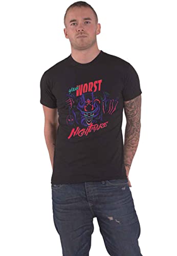 T-shirt Dr Facilier Disney idéal pour un look streetwear au quotidien