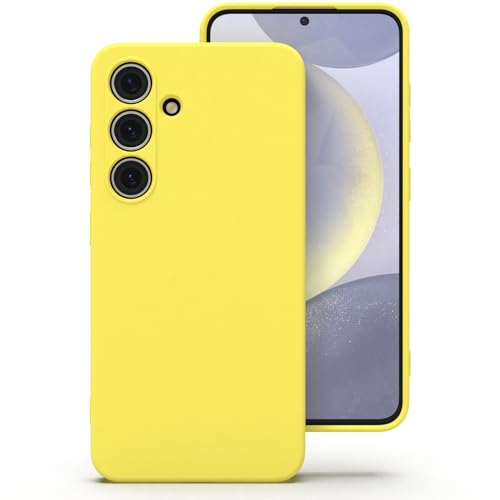 Zuvirelx Silikon Handyhülle für Samsung Galaxy
