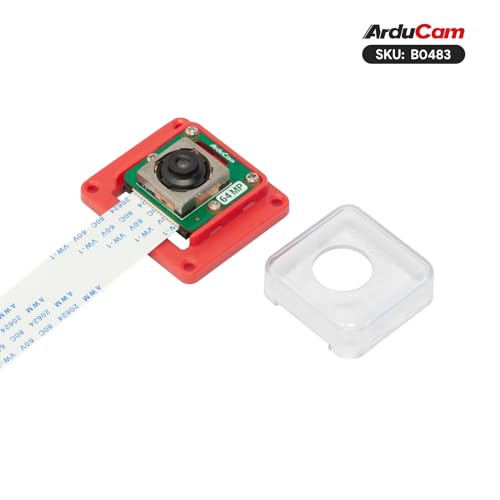 Caméra 64MP autofocus Arducam pour corriger le flou sur Raspberry Pi - 3