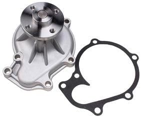 CARTEX Water Pump with Gasket 1C010-73035 for FITS Kubota Engine V3300 V3600 V3800 Tractor M6800 M8560HD M9000DT M9960HDL