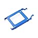 Produktbild Heretom Festplattenrahmen für Dell OptiPlex 7000, 7071, 7080, 8940, 5880, 5090, G5, 2,5 Zoll, ABS-Kunststoff, Blau