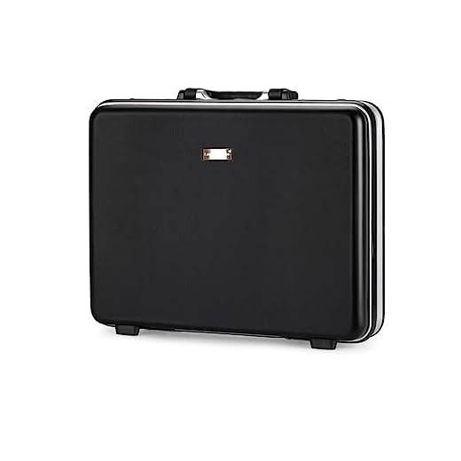 Business Briefcase and Tool Case Solution