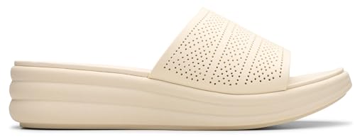 Image of Clarks Women's Drift Twist Cloudsteppers Wedge Sandal