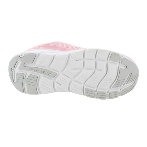 Baskets légères Mel2 Easy Spirit femme rose clair amorti optimal - 3