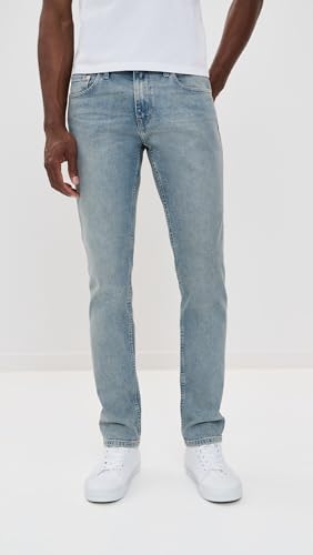 PAIGE Men's Federal Heritage Slim Straight Jeans2