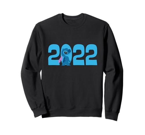 Sweat Stitch Disney hiver 2022 fini les hauts froids et inconfortables