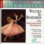 Waltzes to Remember [Audio CD]