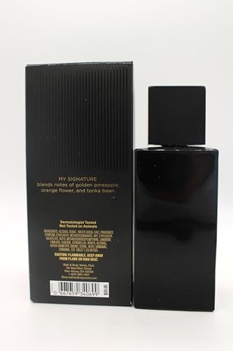 My Signature, Bath and Body, Men's Cologne Body Spray, 3.4 fl oz