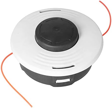 Tabanzhe Rasentrimmerkopf 150mm - 6 Stück Ersatz Für Elektrische Trimmer