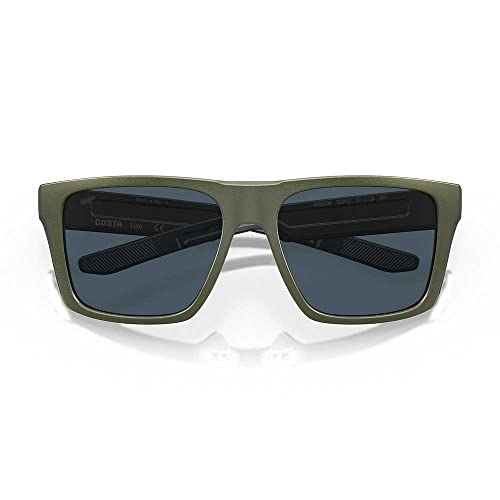 Image of Costa Del Mar Men's Lido Square Sunglasses