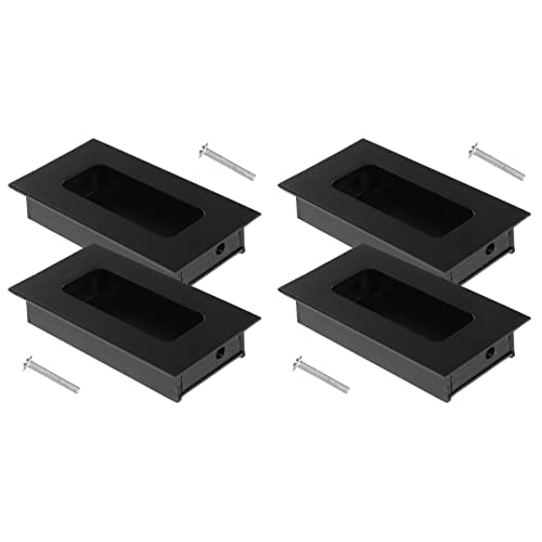4 Pcs Alça Escondida Alça De Armário Moderno Maçanetas Alças Puxa Arco De Gabinete Puxador De Armári