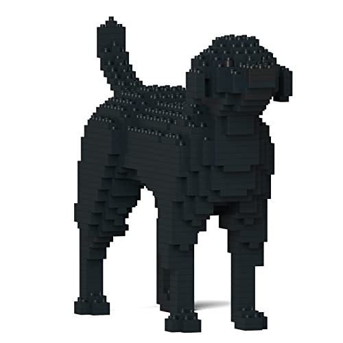 JEKCA Labrador Retriever 01S-M03, Black, Sculptor (Small) - Image 3