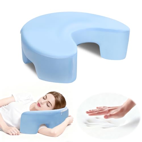 Gliterra Side Sleeper Memory Foam Pillow