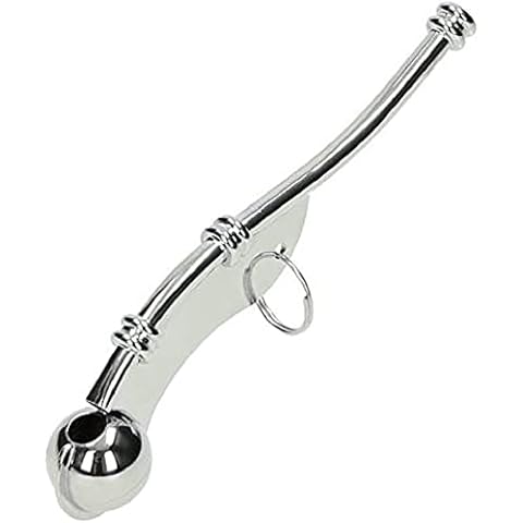 Mil-Tec Nickel-Plated Sailor Whistle Cover