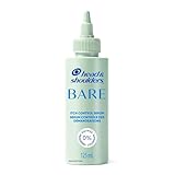 Head & Shoulders BARE Itchy Scalp Relief Serum, Instant Cooling, Lightweight, Anti-Dandruff, 125 mL